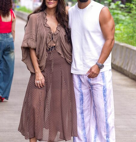 Neha Dhupia: Becoming a mother has made me very shaky Neha Dhupia: Becoming a mother has made me very shaky