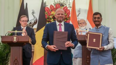 Belgium PM’s visit provides new momentum to bilateral ties and India-EU partnership: MEA