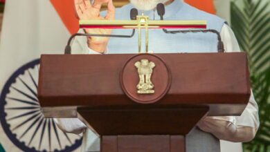 PM Modi hails ISRO’s GSLV-F17 launch carrying EOS-05 as proud moment for India PM Modi hails ISRO’s GSLV-F17 launch carrying EOS-05 as proud moment for India
