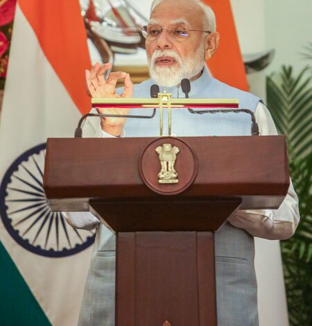 PM Modi hails ISRO’s GSLV-F17 launch carrying EOS-05 as proud moment for India PM Modi hails ISRO’s GSLV-F17 launch carrying EOS-05 as proud moment for India