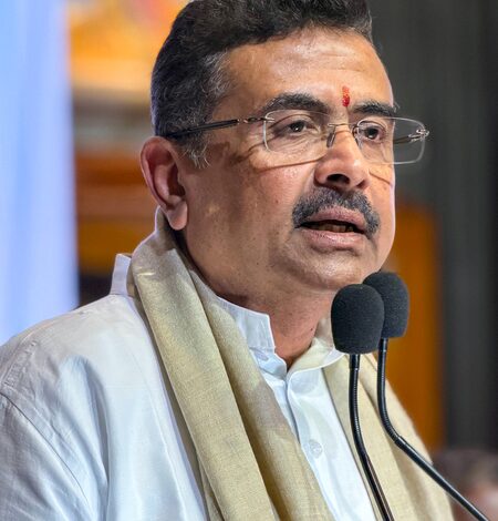 Communists tried to end religious rituals in Bengal, Trinamool attempted to make it Greater Bangladesh: CM Adhikari