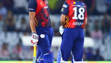 Sher-e-Punjab T20: Naman, Abhay help Abhishek Sharma-led Amritsar Soormas to first win Sher-e-Punjab T20: Naman, Abhay help Abhishek Sharma-led Amritsar Soormas to first win
