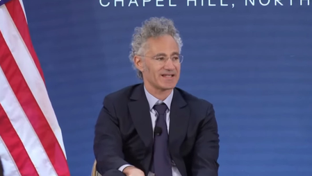 India doing ‘very, very well’ in AI: Karp