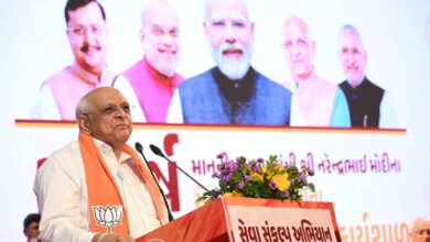 Oppn’s attacks failed to dent public trust in PM Modi: Gujarat CM Patel