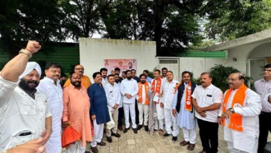 Reach the last mile of society through public service: Maha Dy CM Eknath Shinde tells Shiv Sena state chiefs
