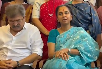 Supriya Sule slams Maharashtra govt over inaction in Ajit Pawar crash probe Supriya Sule slams Maharashtra govt over inaction in Ajit Pawar crash probe