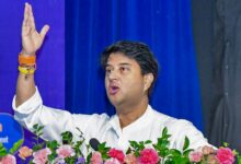 Scindia bats for stronger cooperatives to boost farmers’ income in MP