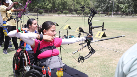 Gujarat: Ahmedabad to host India’s first Hyundai World Archery Para Series Gujarat: Ahmedabad to host India’s first Hyundai World Archery Para Series
