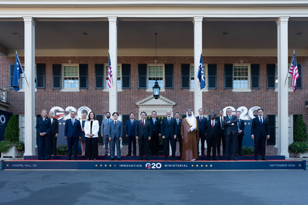 G20 seals pact on new emerging technologies principles G20 seals pact on new emerging technologies principles