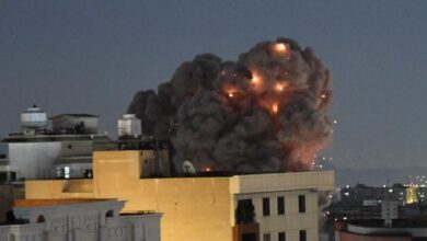 Iran says 18 killed, 108 wounded in latest US strikes