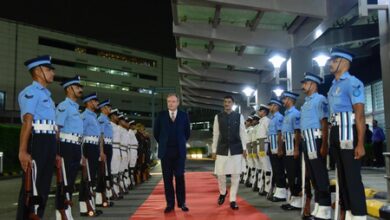 Belgian PM Wever arrives in India for first official visit, to hold talks with PM Modi