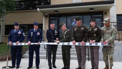 US accelerates Space Command headquarters move