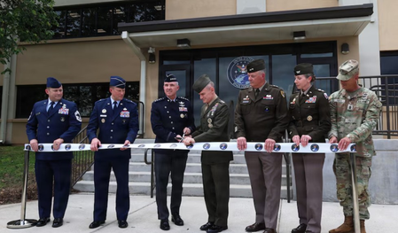 US accelerates Space Command headquarters move
