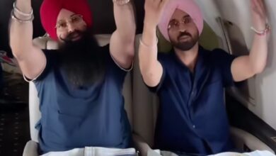 Diljit Dosanjh reaches Italy, wants PM Giorgia Meloni to welcome him