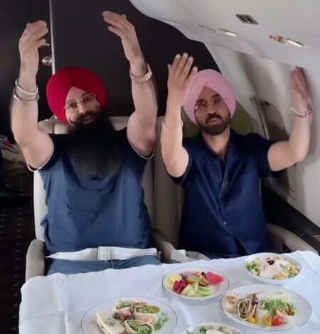 Diljit Dosanjh reaches Italy, wants PM Giorgia Meloni to welcome him Diljit Dosanjh reaches Italy, wants PM Giorgia Meloni to welcome him