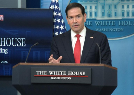 Ukraine strikes, Western sanctions hurting Russian economy: Rubio Ukraine strikes, Western sanctions hurting Russian economy: Rubio