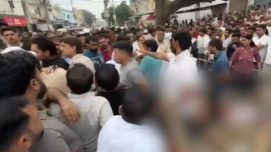 Property dealer shot dead outside gym in Delhi’s Narela Property dealer shot dead outside gym in Delhi’s Narela