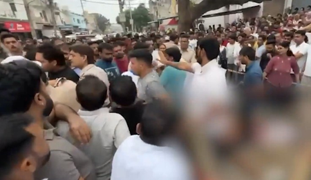 Property dealer shot dead outside gym in Delhi’s Narela