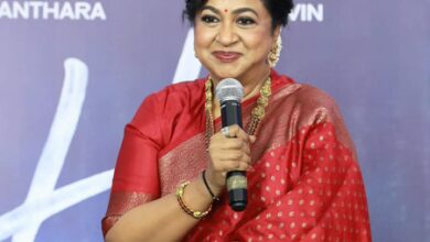 Radhika Sarathkumar discloses why she hasn’t watched her superhit film ‘Hi’ yet!