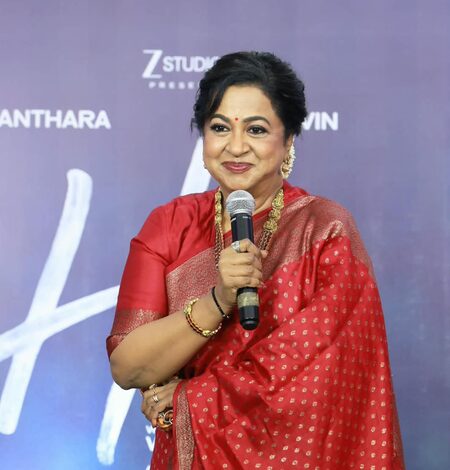 Radhika Sarathkumar discloses why she hasn’t watched her superhit film ‘Hi’ yet! Radhika Sarathkumar discloses why she hasn’t watched her superhit film ‘Hi’ yet!