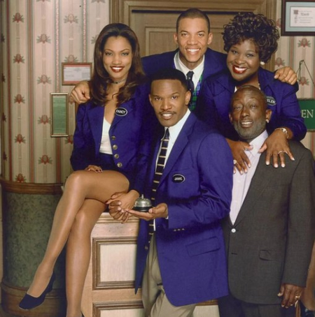 Jamie Foxx’s show turns 30: So many iconic moments Jamie Foxx’s show turns 30: So many iconic moments