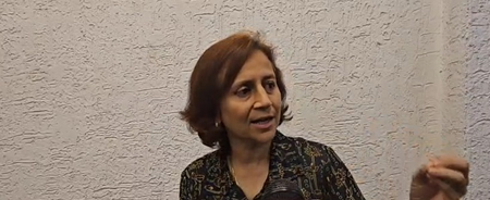 Calling those who question ‘dimagi Naxals’ insensitive, says Gitanjali Angmo (IANS Exclusive)