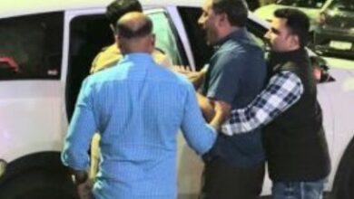 YouTuber Santosh Pandit arrested over obscene posts on Maha Minister Chandrakant Patil