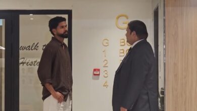 Shreyas, Gill, Gambhir arrive at BCCI HQ for crucial review meeting