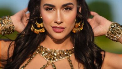 Lauren Gottlieb gives ‘two thumbs up’ to Rebel Kid for ‘pursuing a new chapter’