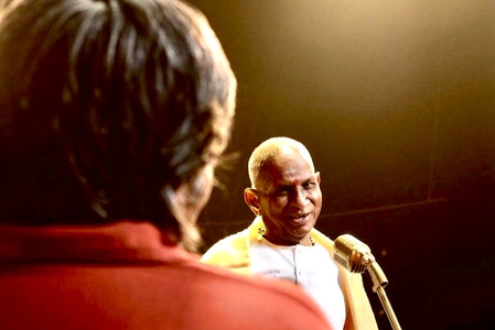 Karthik Subbaraj’s ‘Dorothy’ OSTs to be presented as a musical concert before film’s release!