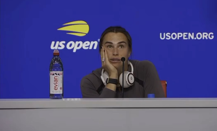 ‘You guys are like joke’: Sabalenka fumes at reporter over ‘partying and fun’ question ‘You guys are like joke’: Sabalenka fumes at reporter over ‘partying and fun’ question