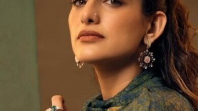 Kubbra Sait reveals she took suicide prevention course during the pandemic Kubbra Sait reveals she took suicide prevention course during the pandemic