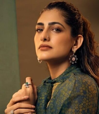 Kubbra Sait reveals she took suicide prevention course during the pandemic