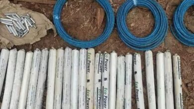 160 detonators found in Secunderabad; police say no link with Army armoury heist 160 detonators found in Secunderabad; police say no link with Army armoury heist