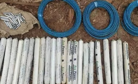 160 detonators found in Secunderabad; police say no link with Army armoury heist