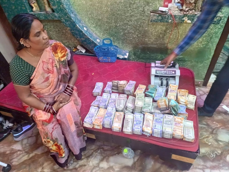 ED searches premises linked to ‘Ganja Queen’ Neetu Bai in Hyderabad