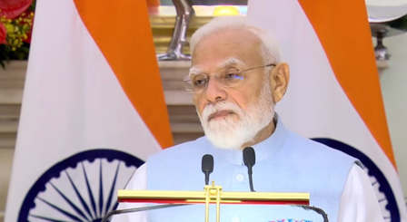 India, Belgium to enhance military exchanges, training cooperation: PM Modi