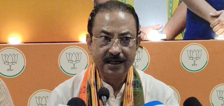BJP urges ECI to defer SIR in Tripura over Sep 28 Village Committee polls BJP urges ECI to defer SIR in Tripura over Sep 28 Village Committee polls