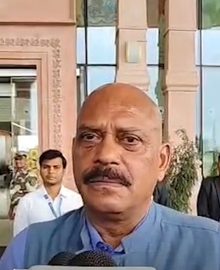 ‘Handled Op Sindoor, will bring transparency’: BJP on Jeetendra Mishra’s appointment as Ram Mandir Trust CEO