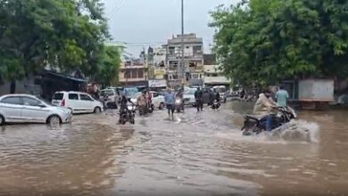 MP: 1,438 people evacuated as raging Mandakini hits Chitrakoot; 3 die in wall collapse MP: 1,438 people evacuated as raging Mandakini hits Chitrakoot; 3 die in wall collapse