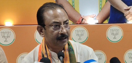 BJP urges ECI to defer SIR in Tripura over September 28 Village Committee polls