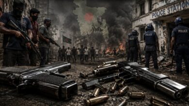 Rising proliferation of illegal firearms fuels killings, crime across Bangladesh Rising proliferation of illegal firearms fuels killings, crime across Bangladesh