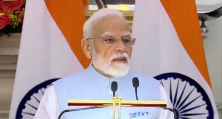 India and Belgium back all efforts for early resolution of conflicts: PM Modi India and Belgium back all efforts for early resolution of conflicts: PM Modi