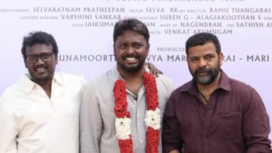 Ameer’s ‘Maakaali’ shooting gets off to a brisk start in Vellore Ameer’s ‘Maakaali’ shooting gets off to a brisk start in Vellore
