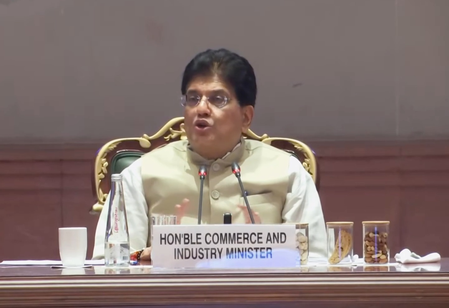 Upcoming FTAs to help India gain access to 75 pc global trade at rates lower than competitors: Piyush Goyal