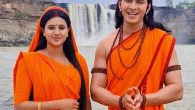 Anjali Arora talks about filming ‘Shri Ramayan Katha’ at real locations amid VFX debate over ‘Ramayana’