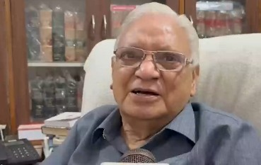 Priority is to maximum convenience and facilities at Ram temple: Trustee Madan Mohan Pandey Priority is to maximum convenience and facilities at Ram temple: Trustee Madan Mohan Pandey