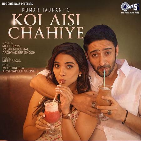 Shaheer Sheikh & Natasha Bharadwaj’s ‘Koi Aisi Chahiye’ is all about modern romance