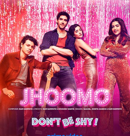 Saahel and Jonita Gandhi team up for ‘Don’t Be Shy’s’ first song ‘Jhoomo’