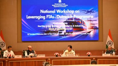 India to finalise US trade deal as soon as preferential tariff advantage is reached: Piyush Goyal